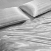 Damask Stripe Satin Sheet Set Damask Stripe Satin Sheet Set