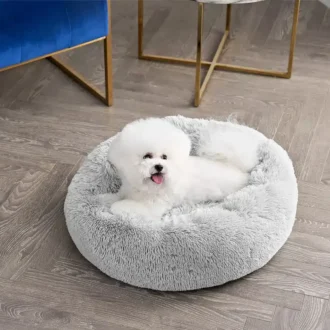Devon Faux Fur Pet Bed Devon Faux Fur Pet Bed