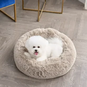 Devon Faux Fur Pet Bed Devon Faux Fur Pet Bed