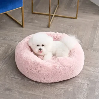 Devon Faux Fur Pet Bed Devon Faux Fur Pet Bed