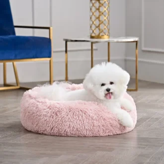 Devon Faux Fur Pet Bed Devon Faux Fur Pet Bed