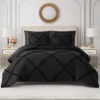 Diamond Ruffle Comforter Set Diamond Ruffle Comforter Set