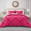 Diamond Ruffle Comforter Set Diamond Ruffle Comforter Set