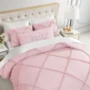 Diamond Ruffle Comforter Set Diamond Ruffle Comforter Set