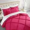 Diamond Ruffle Comforter Set Diamond Ruffle Comforter Set