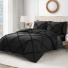 Diamond Ruffle Comforter Set Diamond Ruffle Comforter Set