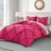 Diamond Ruffle Comforter Set Diamond Ruffle Comforter Set