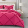 Diamond Ruffle Comforter Set Diamond Ruffle Comforter Set