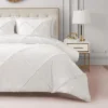 Diamond Ruffle Comforter Set Diamond Ruffle Comforter Set