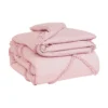 Diamond Ruffle Comforter Set Diamond Ruffle Comforter Set