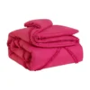 Diamond Ruffle Comforter Set Diamond Ruffle Comforter Set