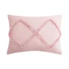 Diamond Ruffle Comforter Set Diamond Ruffle Comforter Set