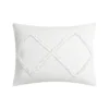 Diamond Ruffle Comforter Set Diamond Ruffle Comforter Set