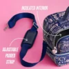 Double Zip Chill Cooler Bag Double Zip Chill Cooler Bag