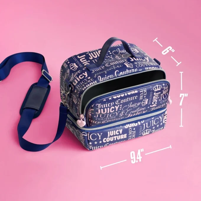 Double Zip Chill Cooler Bag Double Zip Chill Cooler Bag