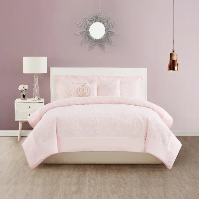 Dovona Comforter Set Dovona Comforter Set