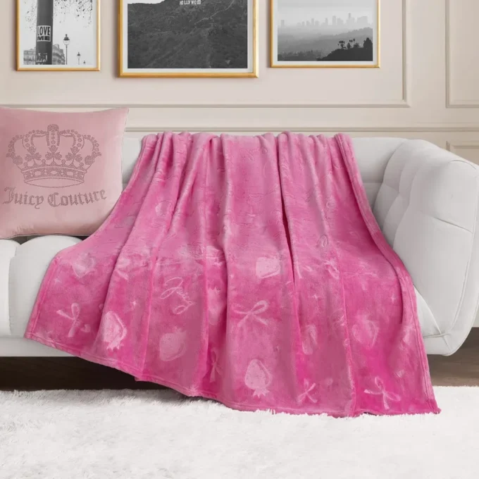 Embossed Plush Oversized Throw Blanket Embossed Plush Oversized Throw Blanket