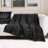 Embossed Plush Oversized Throw Blanket Embossed Plush Oversized Throw Blanket