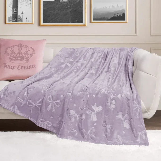 Embossed Plush Oversized Throw Blanket Embossed Plush Oversized Throw Blanket
