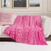 Embossed Plush Oversized Throw Blanket Embossed Plush Oversized Throw Blanket