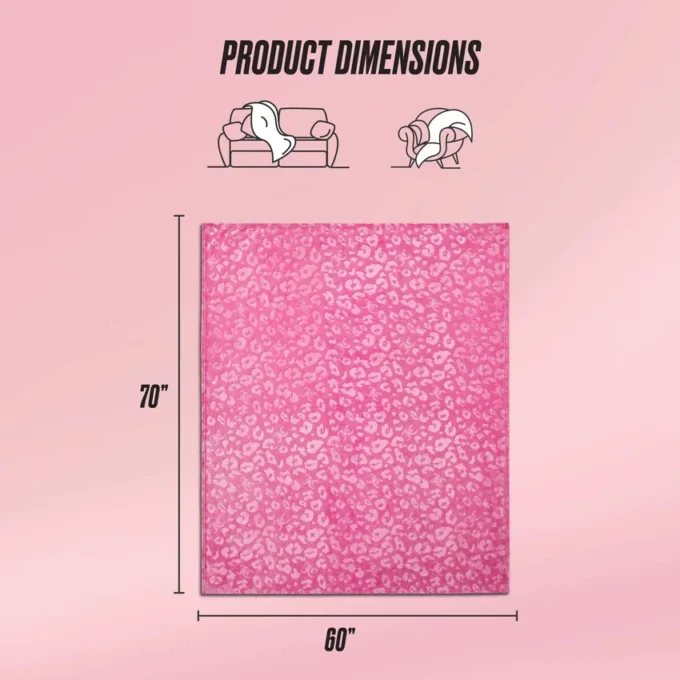 Embossed Plush Oversized Throw Blanket Embossed Plush Oversized Throw Blanket
