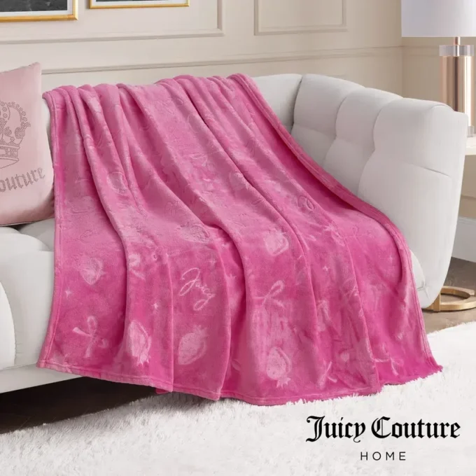 Embossed Plush Oversized Throw Blanket Embossed Plush Oversized Throw Blanket