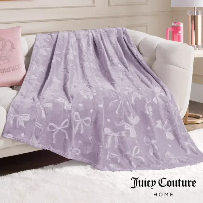 Embossed Plush Oversized Throw Blanket Embossed Plush Oversized Throw Blanket