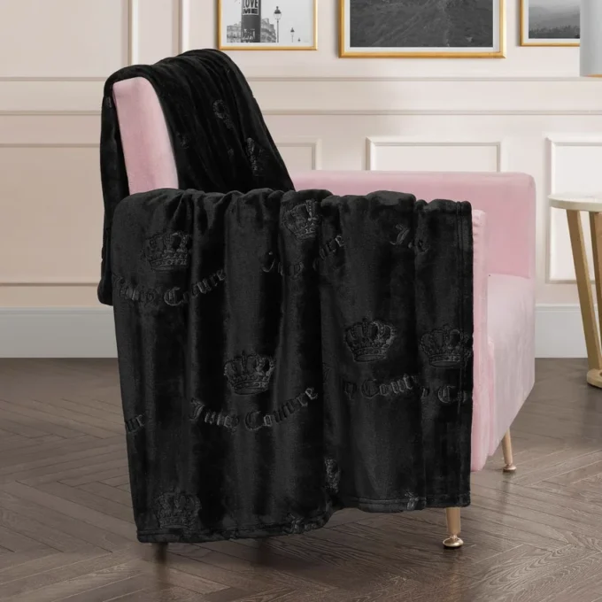 Embossed Plush Oversized Throw Blanket Embossed Plush Oversized Throw Blanket