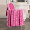 Embossed Plush Oversized Throw Blanket Embossed Plush Oversized Throw Blanket