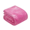 Embossed Plush Oversized Throw Blanket Embossed Plush Oversized Throw Blanket