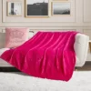 Embossed Plush Throw Blanket Embossed Plush Throw Blanket
