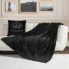 Embossed Plush Throw Blanket Embossed Plush Throw Blanket