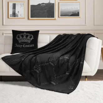 Embossed Plush Throw Blanket