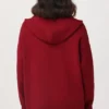 Embroidered Oversized Hoodie Embroidered Oversized Hoodie
