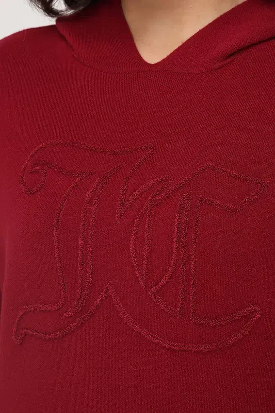 Embroidered Oversized Hoodie Embroidered Oversized Hoodie
