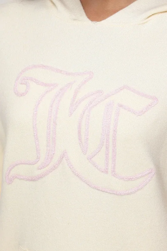 Embroidered Oversized Hoodie Embroidered Oversized Hoodie