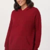 Embroidered Oversized Hoodie Embroidered Oversized Hoodie