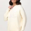 Embroidered Oversized Hoodie Embroidered Oversized Hoodie