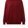 Embroidered Oversized Hoodie Embroidered Oversized Hoodie