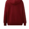 Embroidered Oversized Hoodie Embroidered Oversized Hoodie