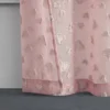Ethel Embellished Sheer Curtains Ethel Embellished Sheer Curtains