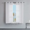 Evelyn Polka Dot Sheer Curtains Evelyn Polka Dot Sheer Curtains