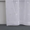 Evelyn Polka Dot Sheer Curtains Evelyn Polka Dot Sheer Curtains
