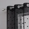 Evelyn Polka Dot Sheer Curtains Evelyn Polka Dot Sheer Curtains