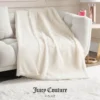 Eyelash Faux Fur Blankets Eyelash Faux Fur Blankets