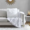 Faux Fur Pillow Faux Fur Pillow