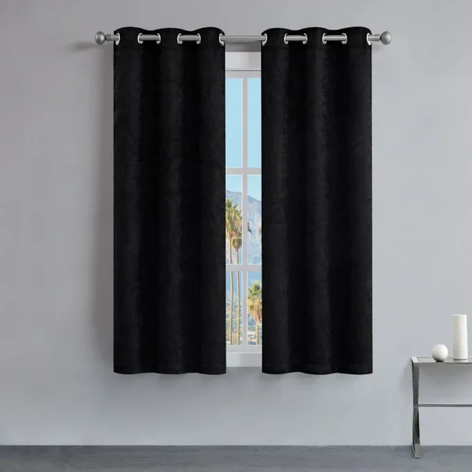 Faux Suede Curtains Faux Suede Curtains