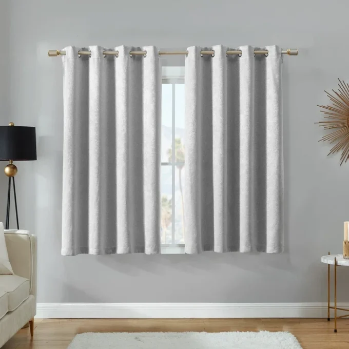Faux Suede Curtains Faux Suede Curtains