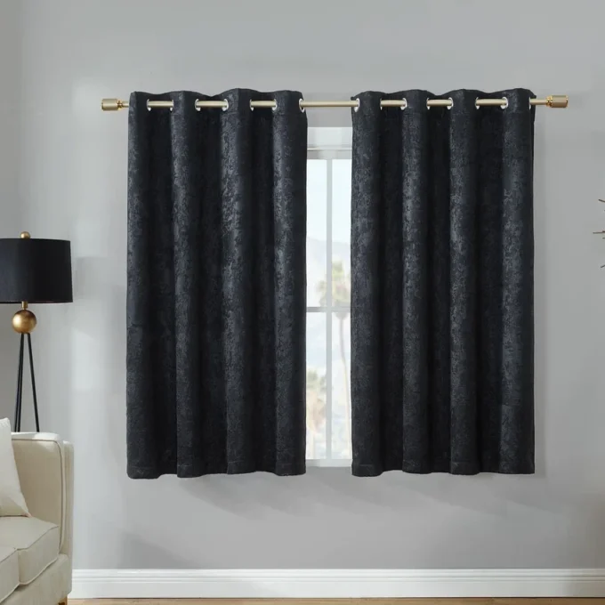 Faux Suede Curtains Faux Suede Curtains