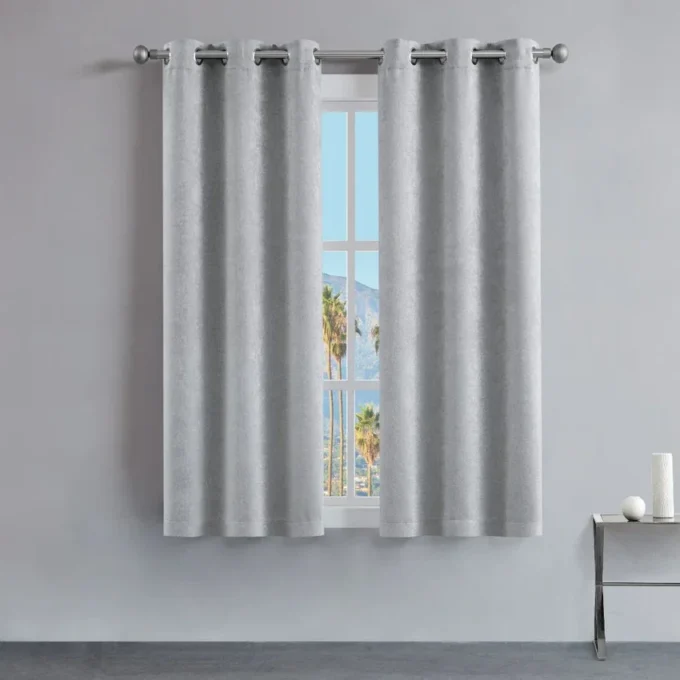 Faux Suede Curtains Faux Suede Curtains